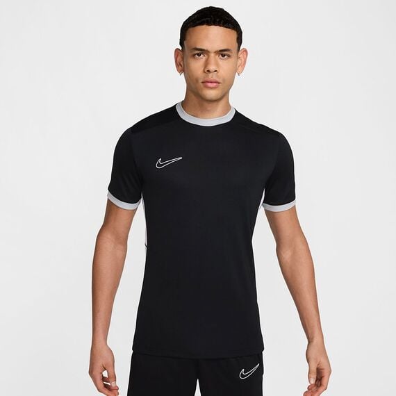 Nike Koszulka Academy 25 SS Top FZ9754-010, Kolor: czarny, Rozmiar: XXL