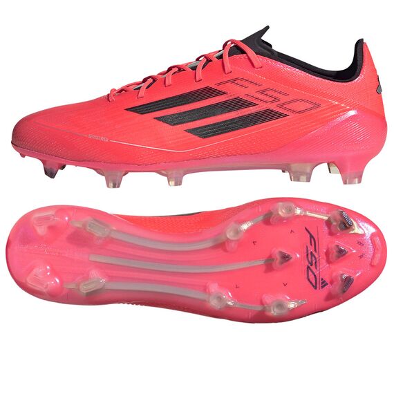 adidas Buty F50 Elite FG IE3191, Kolor: czerwony, Rozmiar: 43 1/3
