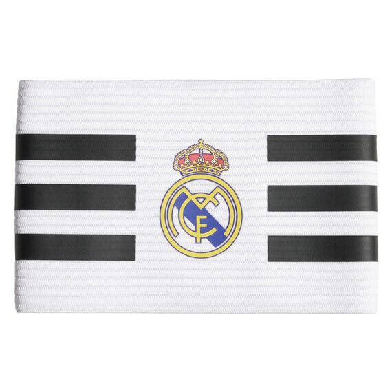 adidas Opaska Real Madryt IY2876, Kolor: biały, Rozmiar: 345x90 mm