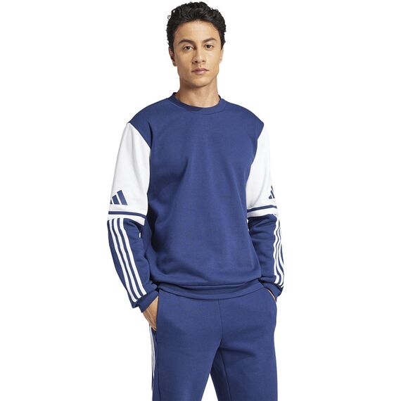 adidas Bluza SQUADRA 25 Sweat Hoody JD2958, Kolor: niebieski, Rozmiar: L