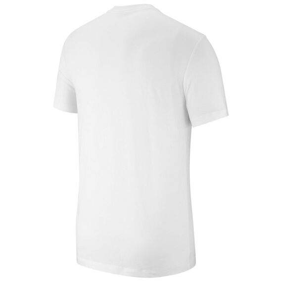 Nike T-Shirt Sportswear AR5004-100, Kolor: biały, Rozmiar: L, 2 zdjęcie