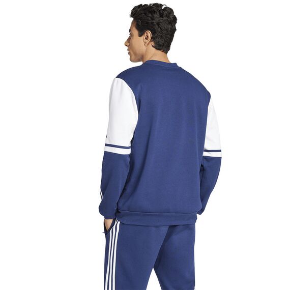 adidas Bluza SQUADRA 25 Sweat Hoody JD2958, Kolor: niebieski, Rozmiar: XL, 2 zdjęcie