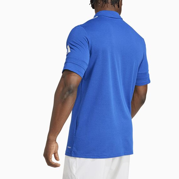 adidas Koszulka Polo SQUADRA 25 JW0890, Kolor: niebieski, Rozmiar: M, 2 zdjęcie