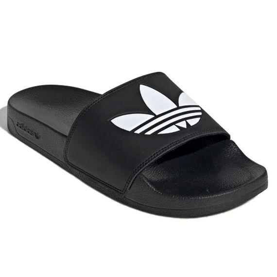 adidas Originals Klapki Adilette Lite FU8298, Kolor: czarny, Rozmiar: 40 1/2, 4 zdjęcie
