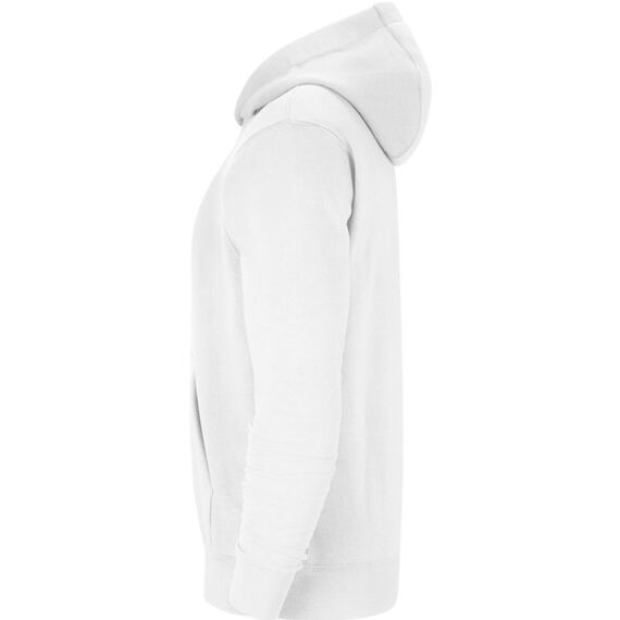 Nike Bluza Park 20 Fleece Hoodie Junior CW6896 101, Kolor: biały, Rozmiar: L (147-158cm), 3 zdjęcie