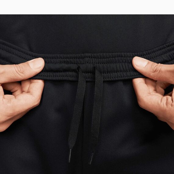 Nike Spodnie młodzieżowe Academy 25 Jr FZ9816-010, Kolor: czarny, Rozmiar: XS (122-128cm), 4 zdjęcie