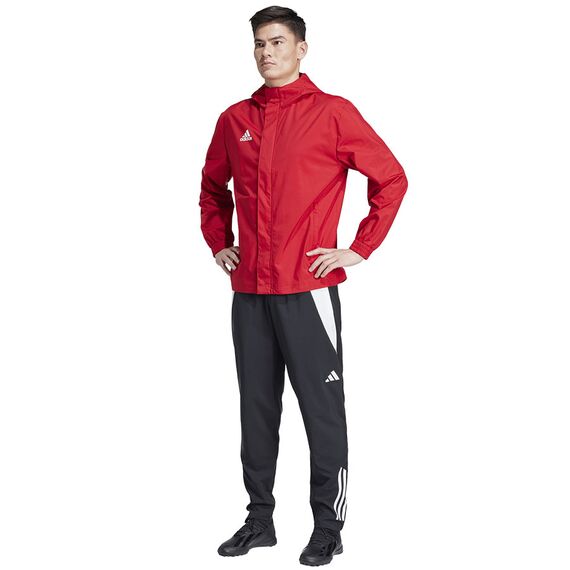 adidas Kurtka ENTRADA 22 All Weather IK4009, Kolor: czerwony, Rozmiar: XL, 4 zdjęcie