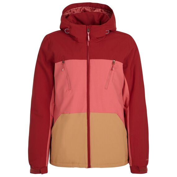 PROTEST Kurtka damska Protest PRTBAOW snowjacket czerwona, Kolor: czerwony, Rozmiar: S, 6 zdjęcie