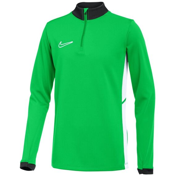 Nike Bluza Dri-FIT Academy 25 Drill Top FZ9773-329 zielone, Kolor: zielony, Rozmiar: S