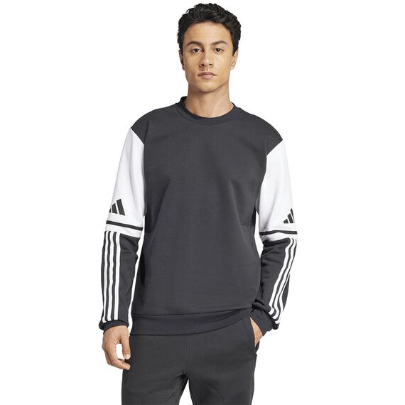 adidas Bluza SQUADRA 25 Sweat Hoody JE2780, Kolor: czarny, Rozmiar: L