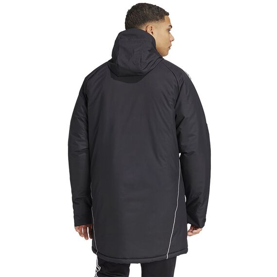 adidas Kurtka TIRO 24 Parka IJ7391, Kolor: czarny, Rozmiar: S, 2 zdjęcie