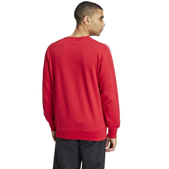 adidas Bluza Manchester United DNA IT4163, Kolor: czerwony, Rozmiar: L, 2 zdjęcie