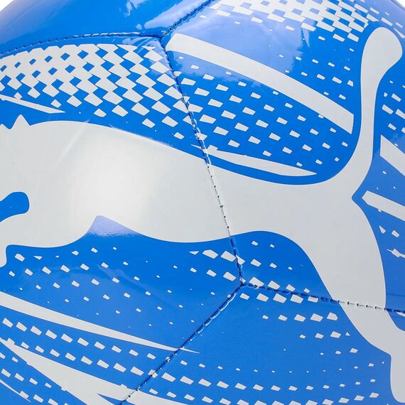 Puma Piłka Attacanto 084073-13, Kolor: niebieski, Rozmiar: 5, 3 zdjęcie