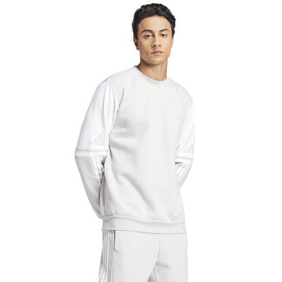 adidas Bluza SQUADRA 25 Sweat Hoody JD2960, Kolor: szary, Rozmiar: L, 3 zdjęcie