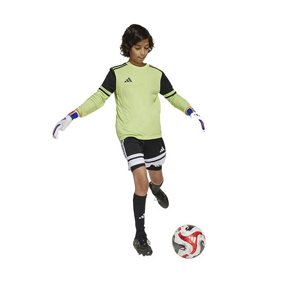 adidas Bluza SQUADRA 25 GK JSY Jr JJ1940, Kolor: żółty, Rozmiar: 116 cm, 3 zdjęcie