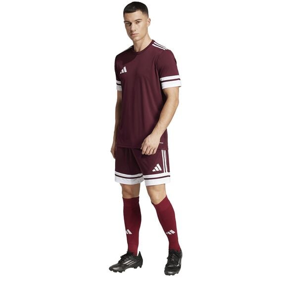 adidas Koszulka SQUADRA 25 JC8675, Kolor: czerwony, Rozmiar: XXL, 4 zdjęcie