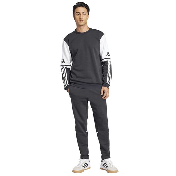 adidas Bluza SQUADRA 25 Sweat Hoody JE2780, Kolor: czarny, Rozmiar: L, 4 zdjęcie