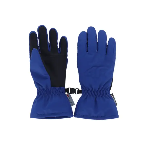 Rękawiczki narciarskie z ociepliną Thinsulate FNK U190 niebieskie, Kolor: niebieski, Rozmiar: L