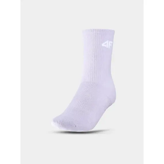 4F skarpetki dla dziewczynki za kostke 3-pak