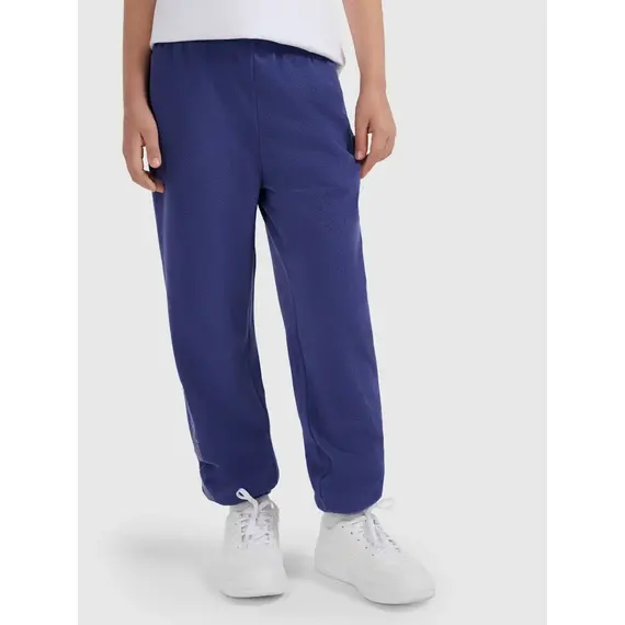 4F spodnie chłopięce z dzianiny polarowej 4FJWAW25TTROM1254 niebieskie, Kolor: granatowy, Rozmiar: 140, 5 zdjęcie