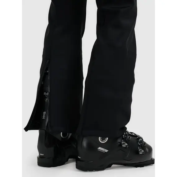4F spodnie narciarskie softshell 4FWAW25TFTRF0943 czarne, Kolor: czarny, Rozmiar: S, 6 zdjęcie