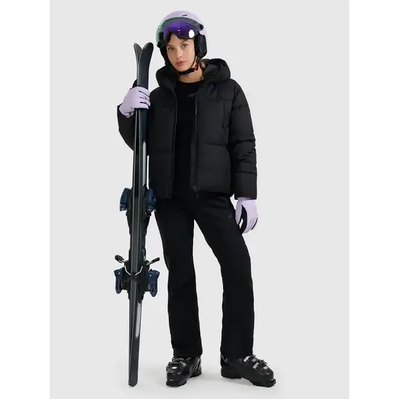 4F spodnie narciarskie softshell 4FWAW25TFTRF0943 czarne, Kolor: czarny, Rozmiar: S