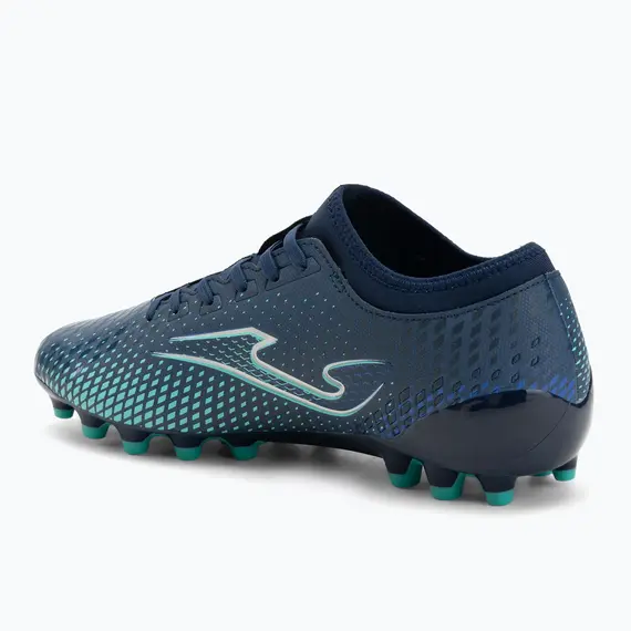 JOMA buty piłkarskie lanki na trawę GOL 2503 NAVY BLUE ARTIFICIAL GRASS, Kolor: granatowy, Rozmiar: 45, 3 zdjęcie
