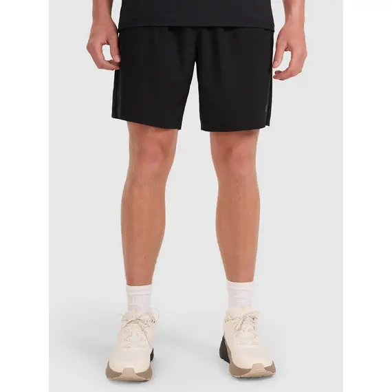 4F spodenki treningowe szybkoschnące męskie 4FWMM00TFSHM1311 czarne, Kolor: czarny, Rozmiar: XL, 2 zdjęcie