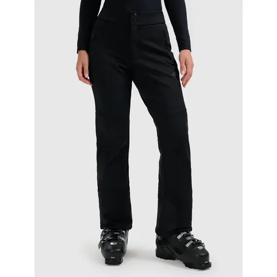 4F spodnie narciarskie softshell 4FWAW25TFTRF0943 czarne, Kolor: czarny, Rozmiar: L, 3 zdjęcie