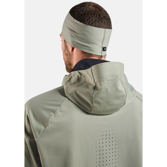 Opaska Odlo Headband MOVE LIGHT szara, 2 zdjęcie