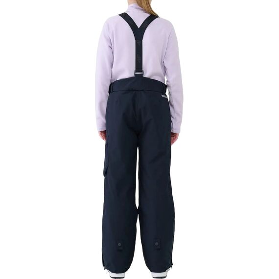 4F ocieplane spodnie narciarskie 4FJWAW25TFTRF0962 czarne, Kolor: czarny, Rozmiar: 164, 3 zdjęcie