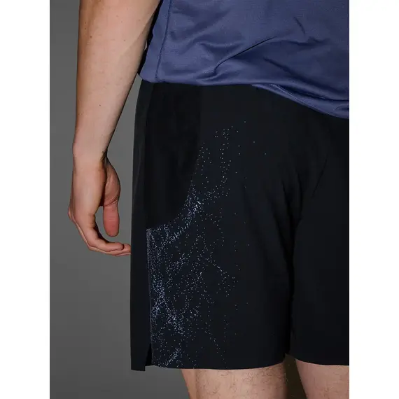 4F spodenki treningowe męskie szorty 4FWAW25TFSHM1027 czarne, Kolor: czarny, Rozmiar: M, 5 zdjęcie