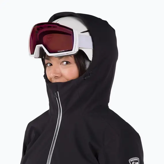 ROSSIGNOL KURTKA NARCIARSKA DAMSKA W STRAWPILE JKT czarny, Kolor: czarny, Rozmiar: S, 12 zdjęcie