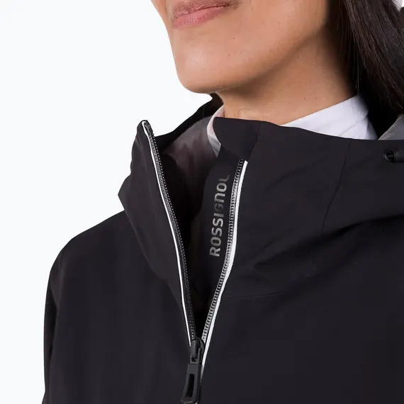 ROSSIGNOL KURTKA NARCIARSKA DAMSKA W STRAWPILE JKT czarny, Kolor: czarny, Rozmiar: S, 10 zdjęcie