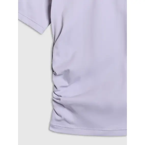 4F t-shirt sportowy damski koszulka 4FWAW25TFTSF1524 fioletowy, Kolor: niebieski, Rozmiar: M, 9 zdjęcie