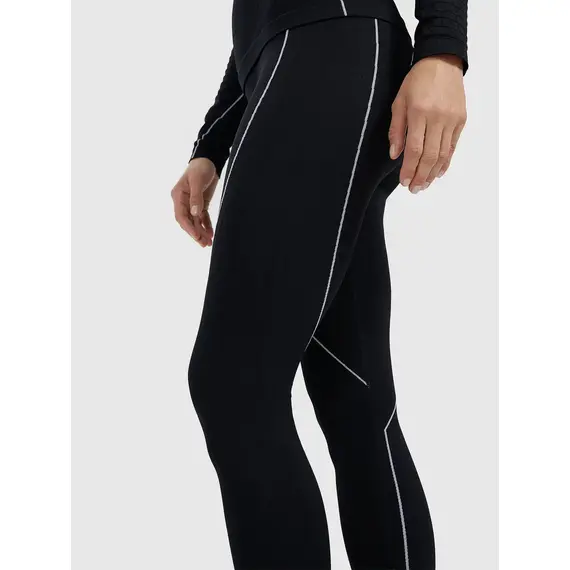 4F bielizna narciarska termoaktywna spodnie 4FWAW25USEAF204, Kolor: czarny, Rozmiar: XS/S, 6 zdjęcie