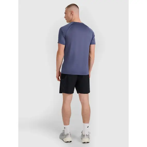 4F spodenki treningowe męskie szorty 4FWAW25TFSHM1027 czarne, Kolor: czarny, Rozmiar: L, 4 zdjęcie