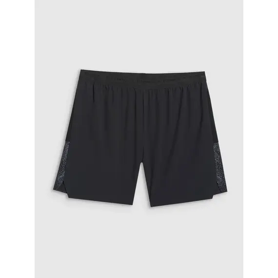 4F spodenki treningowe męskie szorty 4FWAW25TFSHM1027 czarne, Kolor: czarny, Rozmiar: XL, 3 zdjęcie