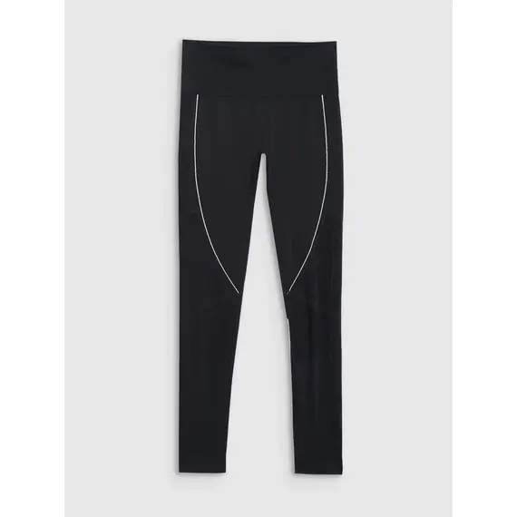 4F bielizna narciarska termoaktywna spodnie 4FWAW25USEAF204, Kolor: czarny, Rozmiar: XS/S, 9 zdjęcie