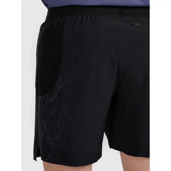 4F spodenki treningowe męskie szorty 4FWAW25TFSHM1027 czarne, Kolor: czarny, Rozmiar: XL, 6 zdjęcie