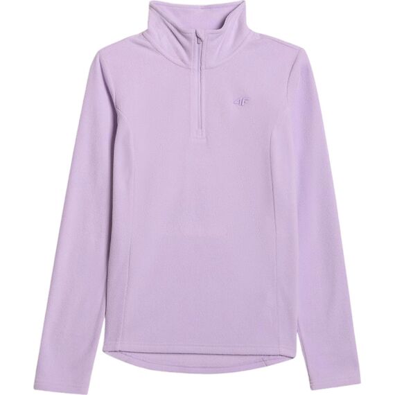 4F bielizna polarowa damska narciarska 4FWAW25UFLEF069 fioletowa, Kolor: fioletowy, Rozmiar: S, 2 zdjęcie