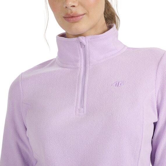 4F bielizna polarowa damska narciarska 4FWAW25UFLEF069 fioletowa, Kolor: fioletowy, Rozmiar: XS, 5 zdjęcie