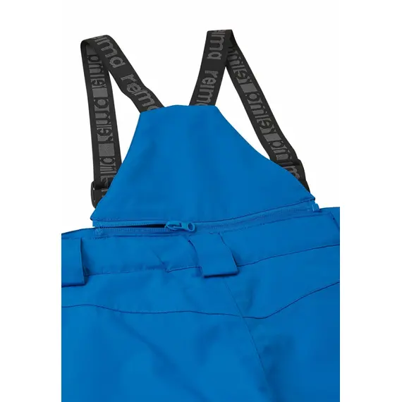 REIMA Spodnie narciarskie dla dzieci Laskija niebieskie, Kolor: niebieski, Rozmiar: 152 cm, 4 zdjęcie