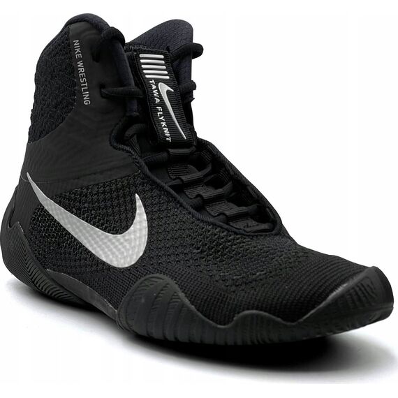 Buty zapaśnicze bokserskie NIKE TAWA czarne, Kolor: czarny, Rozmiar: 45, 2 zdjęcie