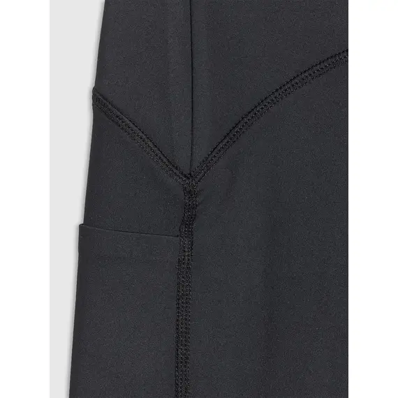 4F legginsy z kieszeniami bocznymi i z wykończeniem szybkoschnącym 4FWAW25TFTIF364 czarne, Kolor: czarny, Rozmiar: S, 4 zdjęcie