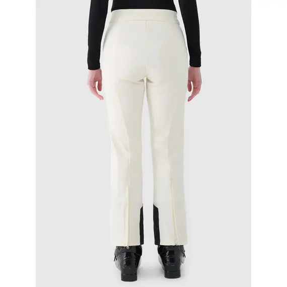 4F spodnie narciarskie softshell 4FWAW25TFTRF0943 białe, Kolor: biały, Rozmiar: S, 4 zdjęcie