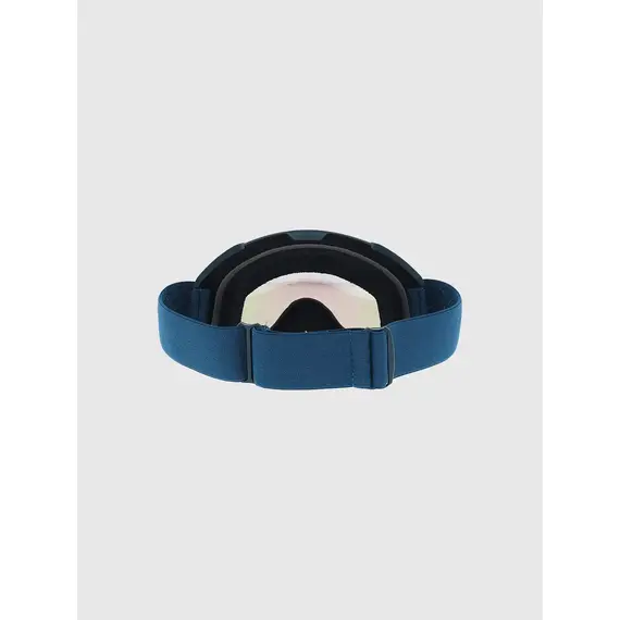 4F gogle narciarskie U053 granatowe, Kolor: granatowy, Rozmiar: one size, 4 zdjęcie