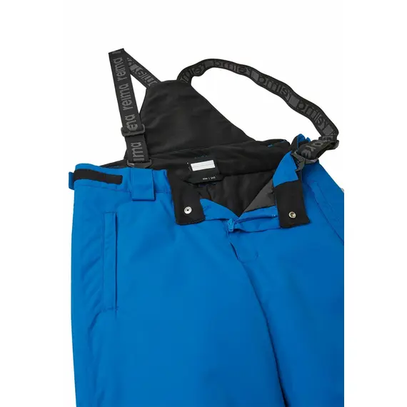 REIMA Spodnie narciarskie dla dzieci Laskija niebieskie, Kolor: niebieski, Rozmiar: 158 cm, 3 zdjęcie