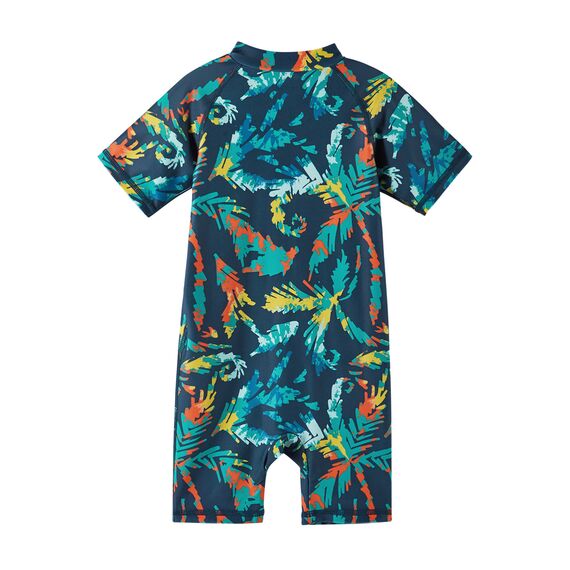 REIMA Kombinezon plażowy Atlantti niebieski, Kolor: niebieski, Rozmiar: 68 cm, 2 zdjęcie