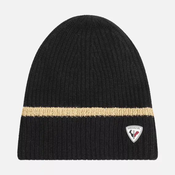 ROSSIGNOL CZAPKA NARCIARSKA W LUIZA czarny, Kolor: czarny, Rozmiar: one size